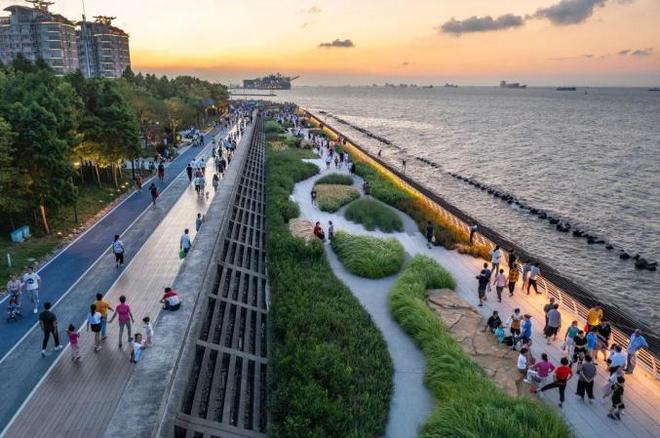 【上海长滩-售楼中心-已认证】上海长滩官方发布：以城市更新执笔(图10)