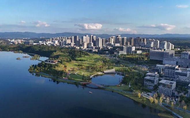 地方动态 成都持续推进公园城市示范区建设观察(图2)