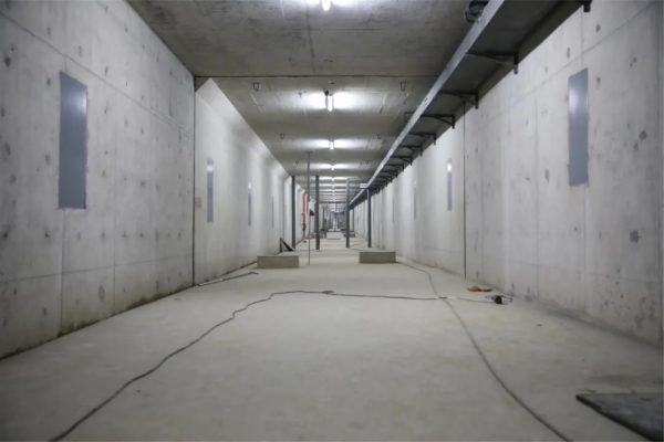 江山经济开发区基础设施配套及有机更新项目 （城南东片区地下管网设施改造项目-礼贤区块、山海路周边零星绿化配套）中标候选人公示(图1)