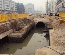 城市排水管道非开挖修复的三种方法及技术优势的分析(图1)