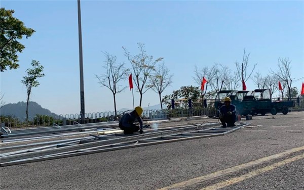 怀柔区河道水毁修复工程全面启动预计2026年汛前完工(图1)
