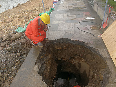 全国首个非开挖工程技术国际产业园在株洲开园(图1)