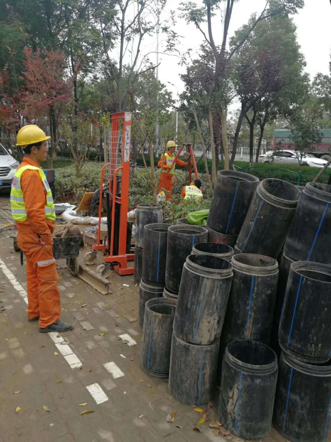 不止于“建”更在于“拓”—2025年环境建设公司跑出发展新速度(图1)