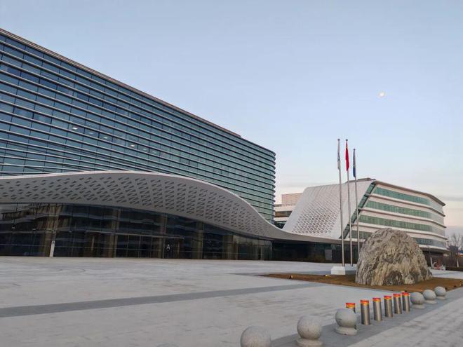 全新时代的第一天来雄安看看(图4)