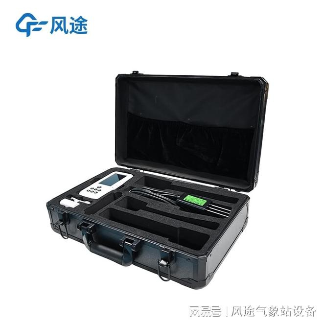 土壤水分温度检测仪：助力农业可持续发展与生态保护(图1)