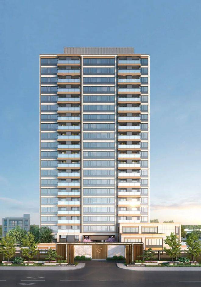 上海悦97售楼处│悦97 (营销中心) 官网 - 2026(售楼处)- 楼盘欢迎您 价格  户型  地址环境配套交房时间电话(图6)