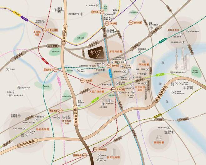 上海悦97售楼处│悦97 (营销中心) 官网 - 2026(售楼处)- 楼盘欢迎您 价格  户型  地址环境配套交房时间电话(图10)