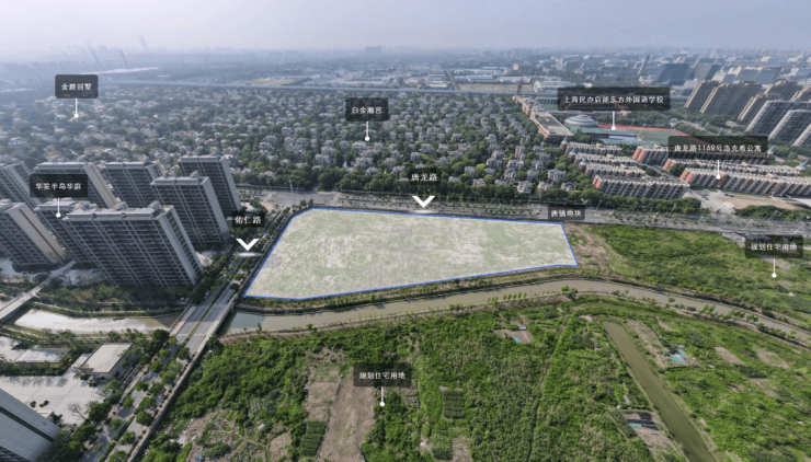 壹江臻邸2026销售中心│楼盘官网-上海壹江臻邸售楼处电话实时房价户型地址周边配套交房时间(图6)