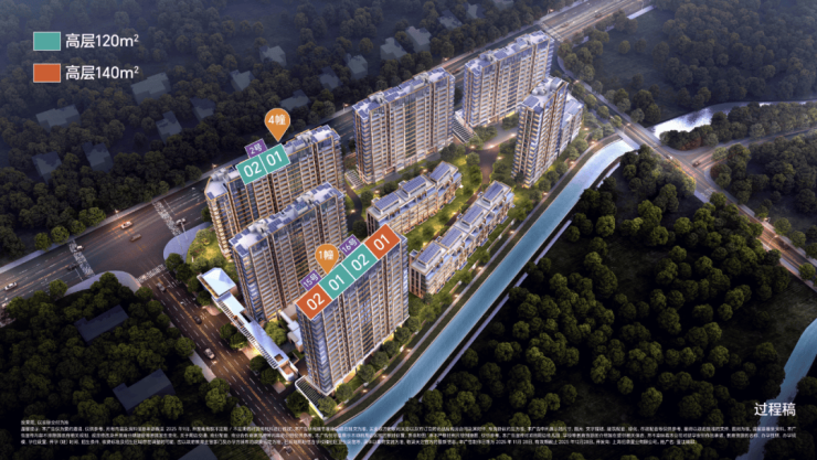 壹江臻邸2026销售中心│楼盘官网-上海壹江臻邸售楼处电话实时房价户型地址周边配套交房时间(图3)