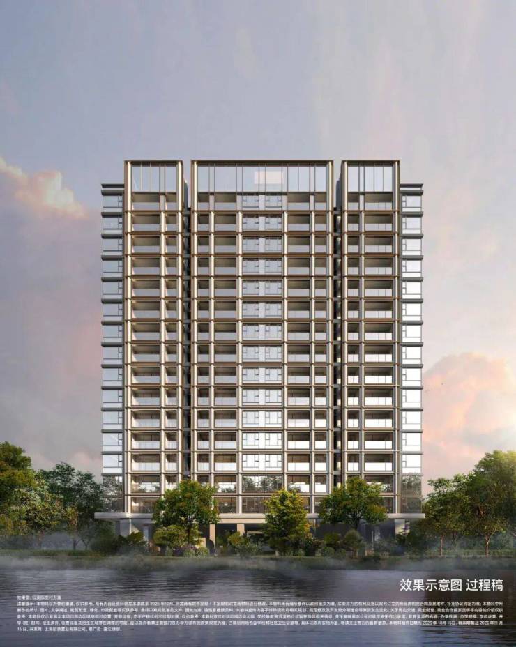 壹江臻邸2026销售中心│楼盘官网-上海壹江臻邸售楼处电话实时房价户型地址周边配套交房时间(图9)