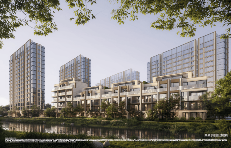 壹江臻邸2026销售中心│楼盘官网-上海壹江臻邸售楼处电话实时房价户型地址周边配套交房时间(图11)