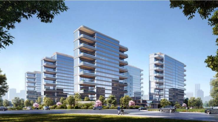 伟星T10-合肥新盘必买楼盘发布：官方售楼处电线小时电线最新房价楼盘评测(图2)