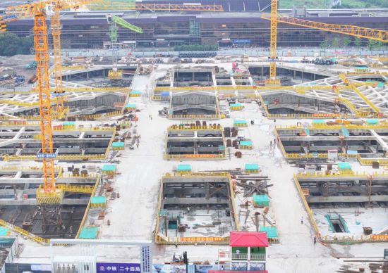 四川眉山：加强充电桩建设运营与既有建筑消防设施协同管理(图1)