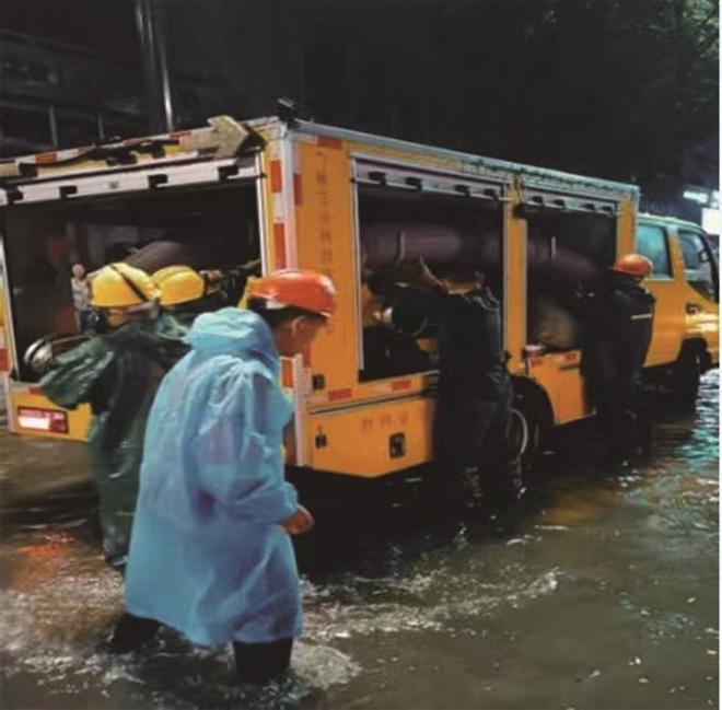 南京安城集团“养护铁军”：以温情凝力量 以实干护万家(图1)