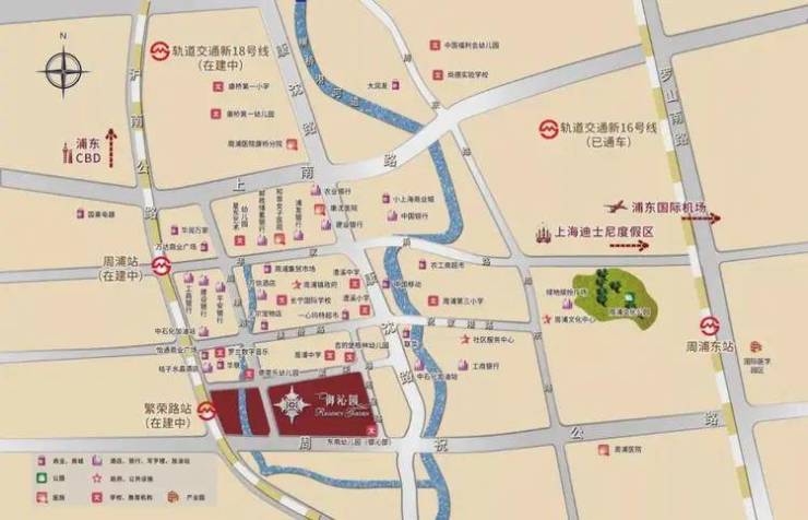 上海浦东御沁园七期(营销中心)官方-御沁园七期售楼处楼盘欢迎您-小区环境-户型-价格-地址-楼盘详情-周边配套-售楼处电话-交房时间(图9)