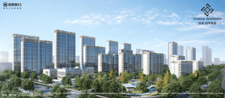 招商四季臻邸楼盘2026年最新发布_楼盘详情(图4)