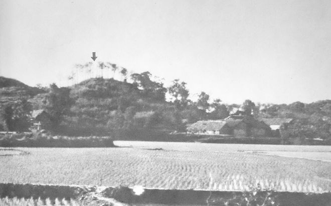 马王堆是怎样被挖出来的？1972年冬天里的一把火但是蓝色的(图1)