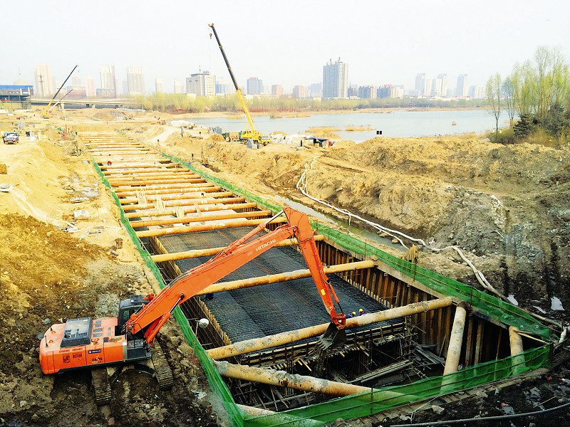 云南出台推进新型城市基础设施建设打造韧性城市行动方案(图1)