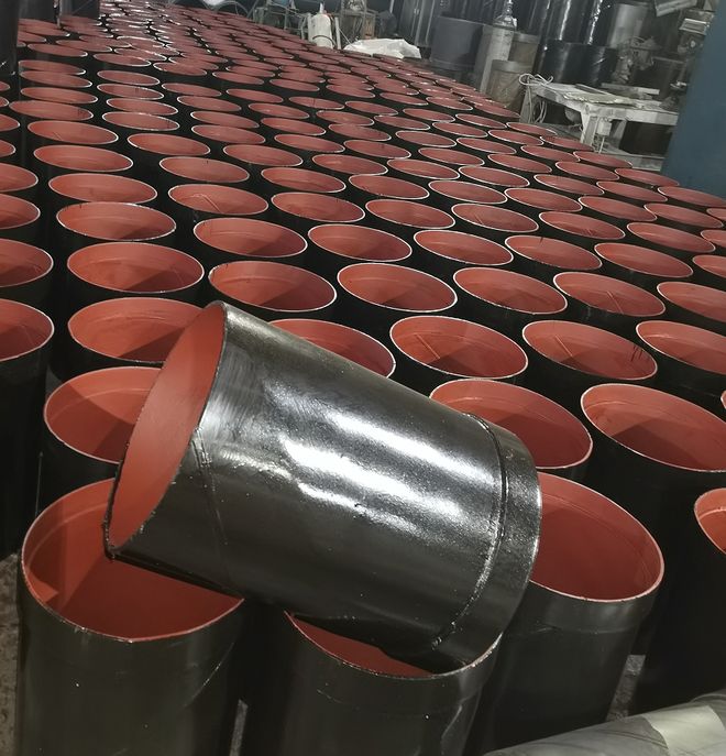 重庆管道修复钢套筒与静压裂管法施工：高强度材料赋能城市(图1)