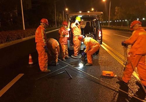 城市排水管网改建工程非开挖修复技术浅析(图1)