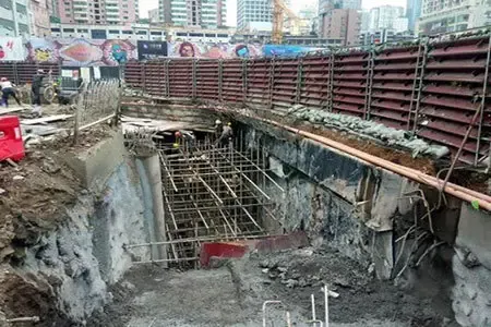 白宫被曝秘密重建地下掩体可应对核爆、生化攻击等新型攻击(图1)