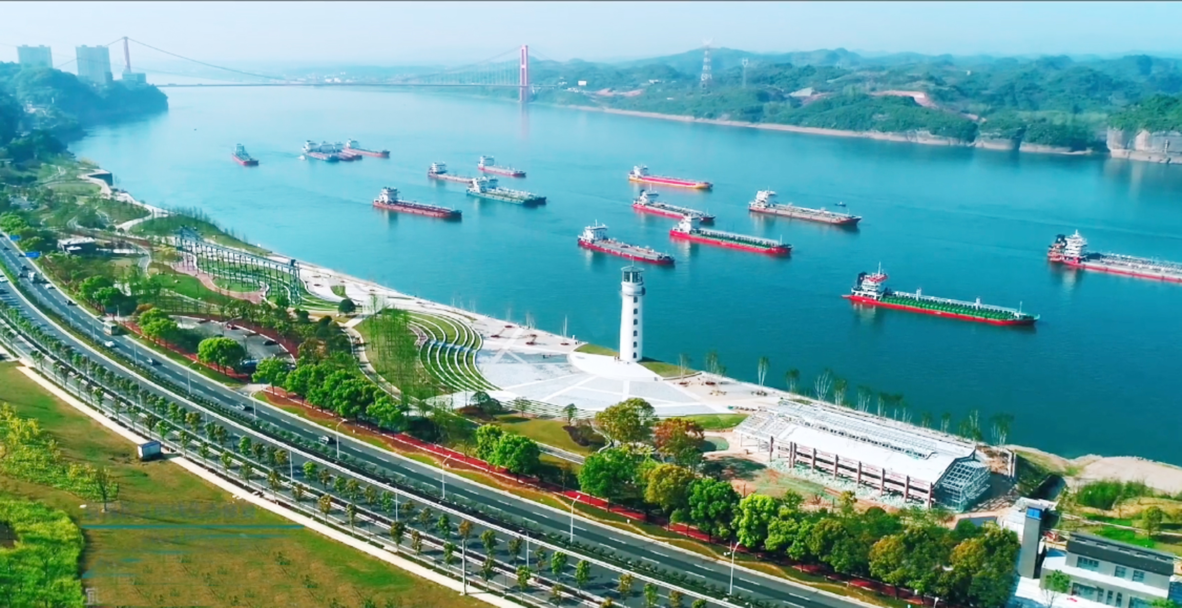 中国节能：为了一江清水永续东流(图1)