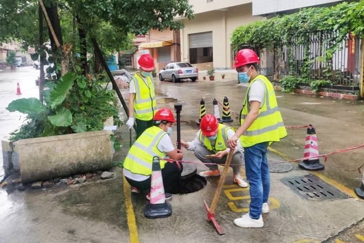 北控东方（泉州）建筑科技取得城市地下排水管道非开挖修复装置专利降低修复成本(图1)