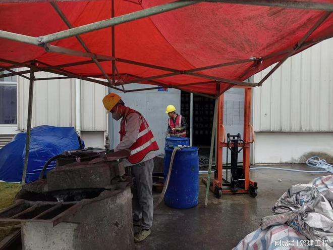 靠谱的路面塌陷灌浆施工厂家实力盘点(图1)