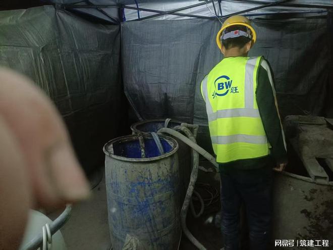 靠谱的路面塌陷灌浆施工厂家实力盘点(图2)