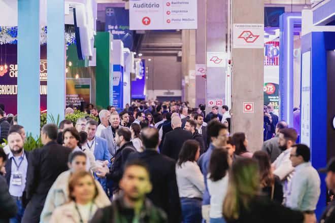 聚焦2026圣保罗：巴西国际农业展会现场实践经验分享丨天弋展览(图1)