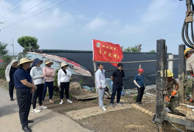 我的环保故事丨刘凯：“典”清土壤家底 守护“齐鲁净土”(图3)