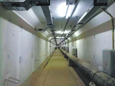 地下管线“打架”上海应以集约化建设守护城市生命线安全(图1)