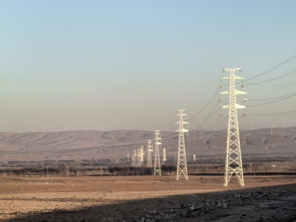 驭风送电绿意绵延(图5)