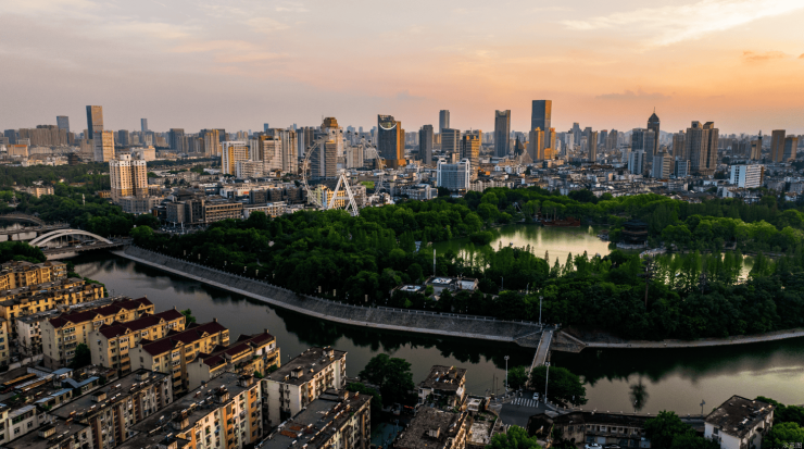 【新盘】合肥中海望津府售楼处官方发布：主城顶豪改善标杆启幕(图4)