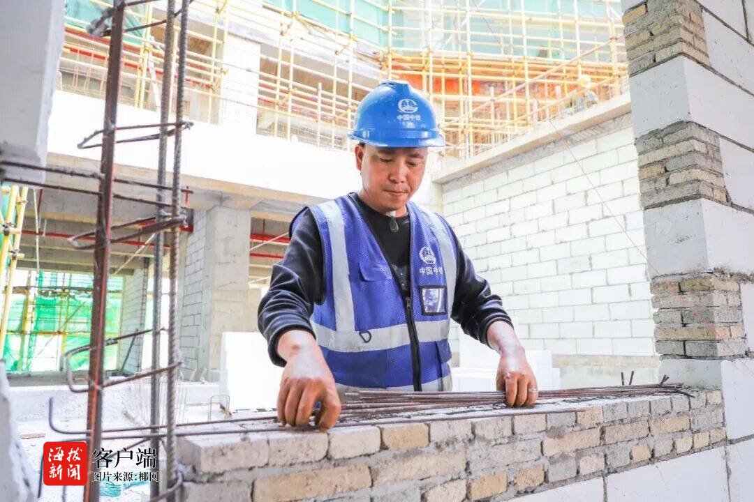 全面封顶！海口江东新区地下综合管廊控制中心一期项目取得关键性突破(图2)