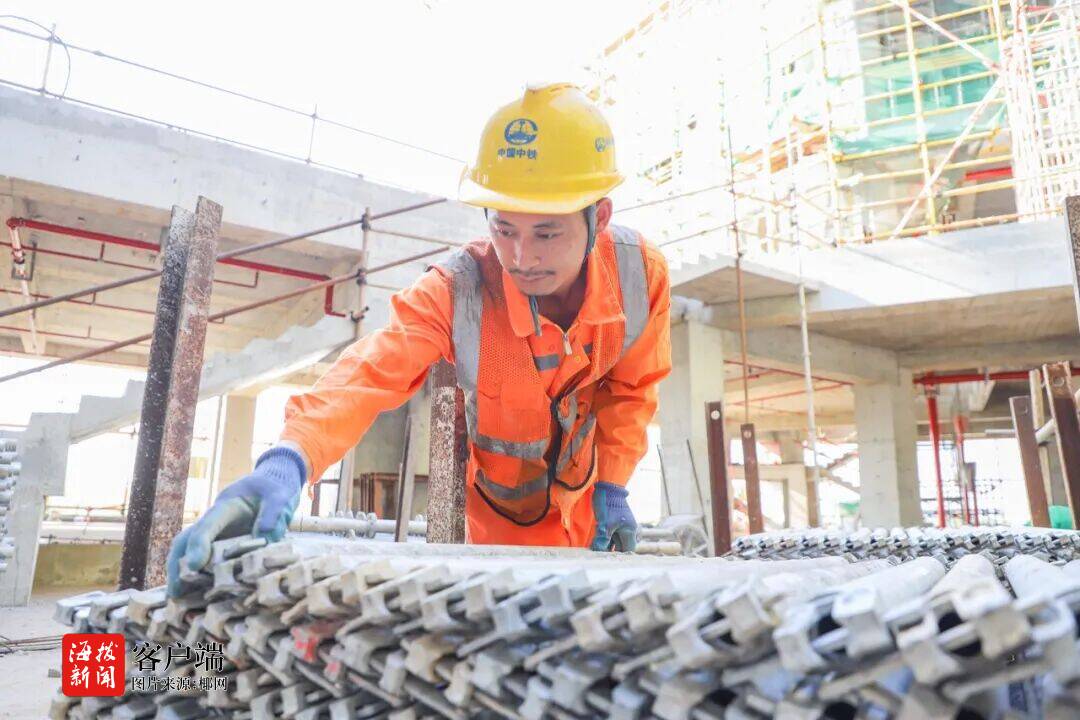 全面封顶！海口江东新区地下综合管廊控制中心一期项目取得关键性突破(图3)