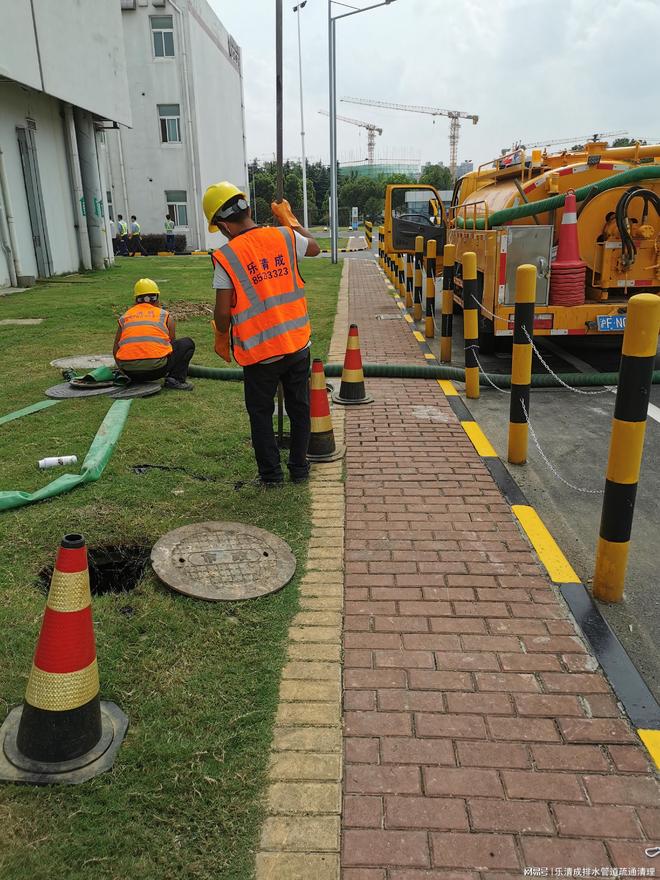 排水管道非开挖修复实力推荐：技术适配与场景覆盖解析(图1)