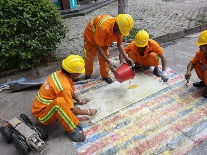 从被动维护到智慧运维：骏腾环境的非开挖管网修复方案(图3)