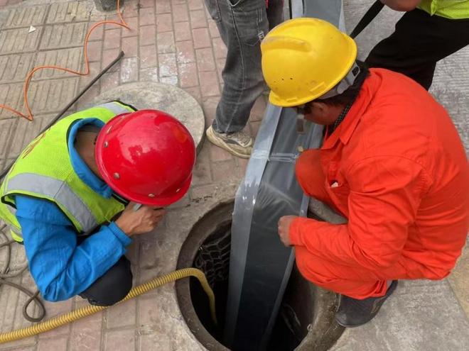 从被动维护到智慧运维：骏腾环境的非开挖管网修复方案(图4)