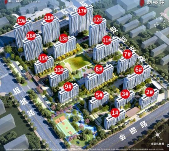 政务区热门楼盘【合肥房地产_合肥房产网_产信息网-焦点网】(图1)