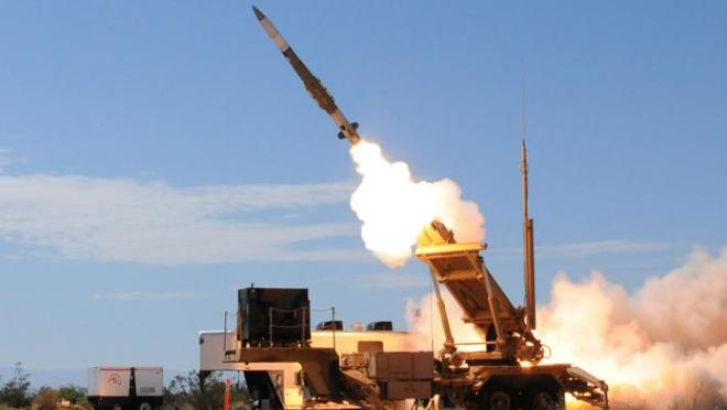 以国防部大楼被击中！英媒：美以拦截弹月末将耗尽真拦不住了(图7)