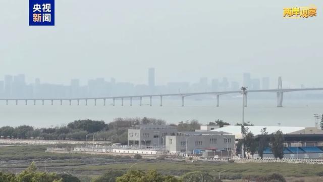 金门民众热盼厦金大桥修到家门口统一后大陆将为台湾基础设施升级提供支持(图5)