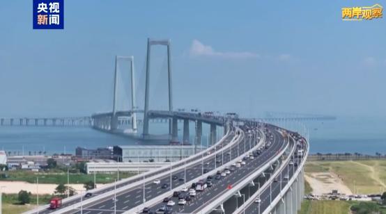 金门民众热盼厦金大桥修到家门口统一后大陆将为台湾基础设施升级提供支持(图1)