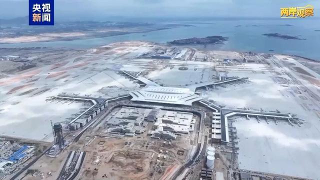 金门民众热盼厦金大桥修到家门口统一后大陆将为台湾基础设施升级提供支持(图4)