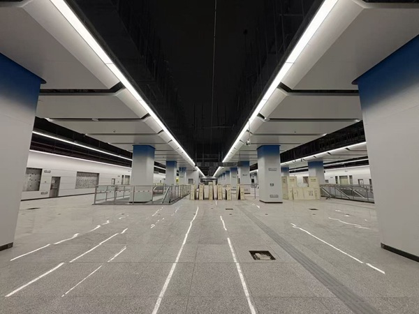 重庆轨道交通建设“加速跑”(图1)