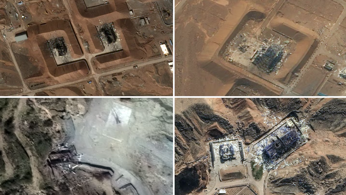 空袭一个月 美军空袭效果如何？(图1)