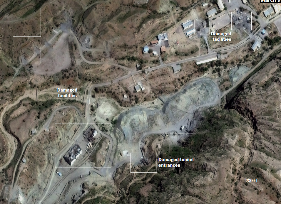 空袭一个月 美军空袭效果如何？(图4)