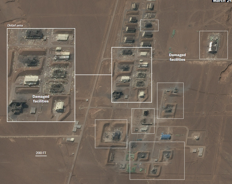 空袭一个月 美军空袭效果如何？(图3)