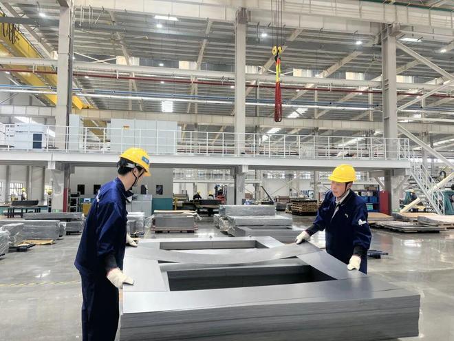 宁马新型功能区跑出“融长”加速度(图1)