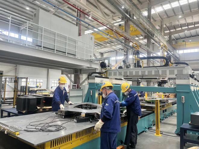 宁马新型功能区跑出“融长”加速度(图2)